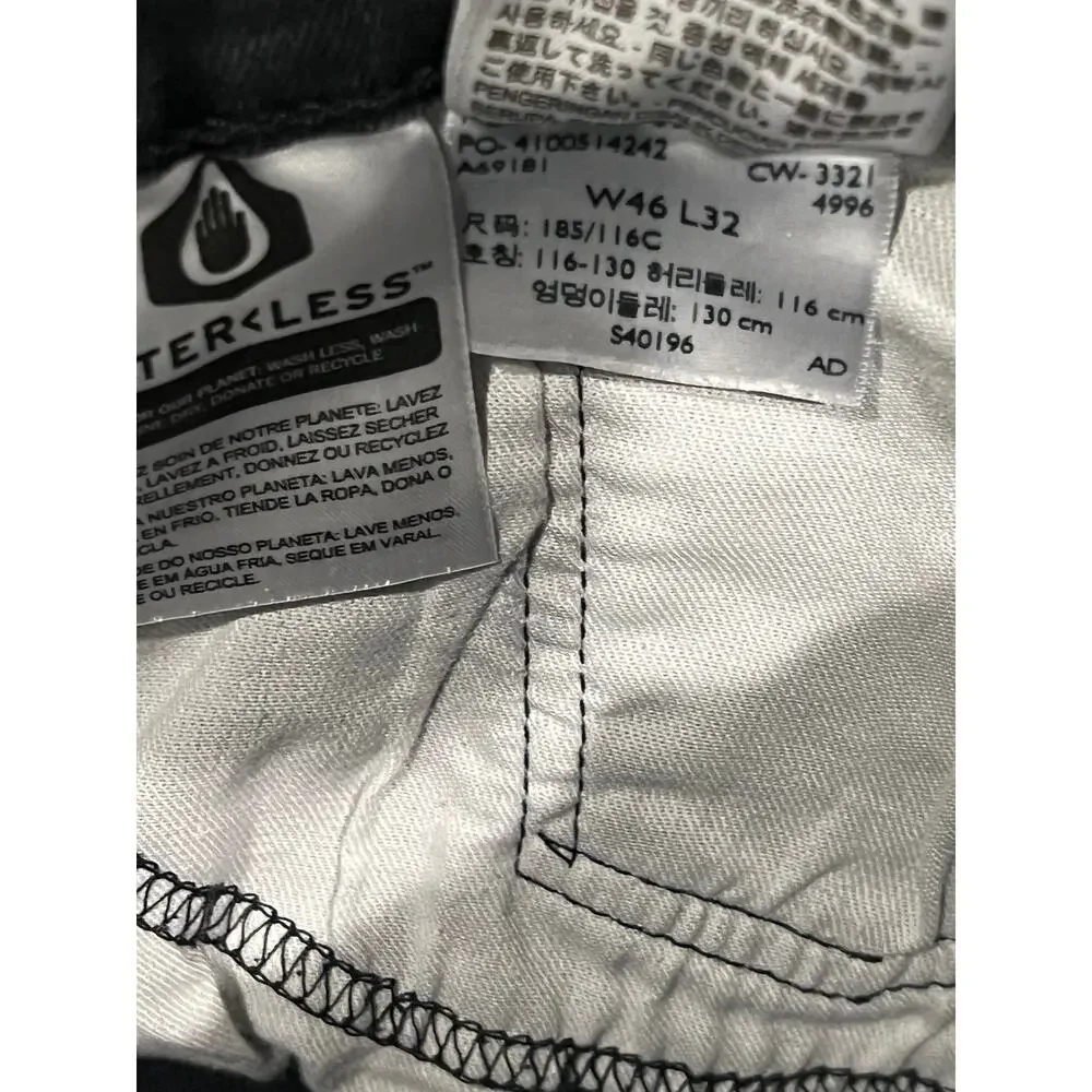 Levis levi 502